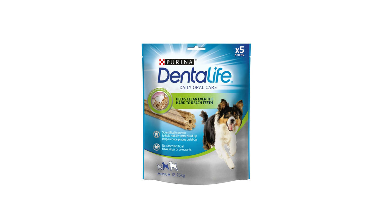 Friskies Dental Life Medium