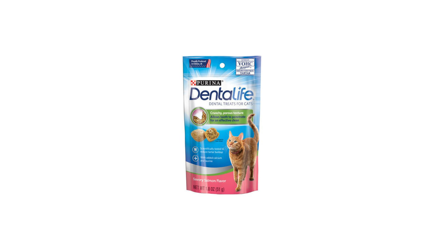 DentaLife Cat Salmon