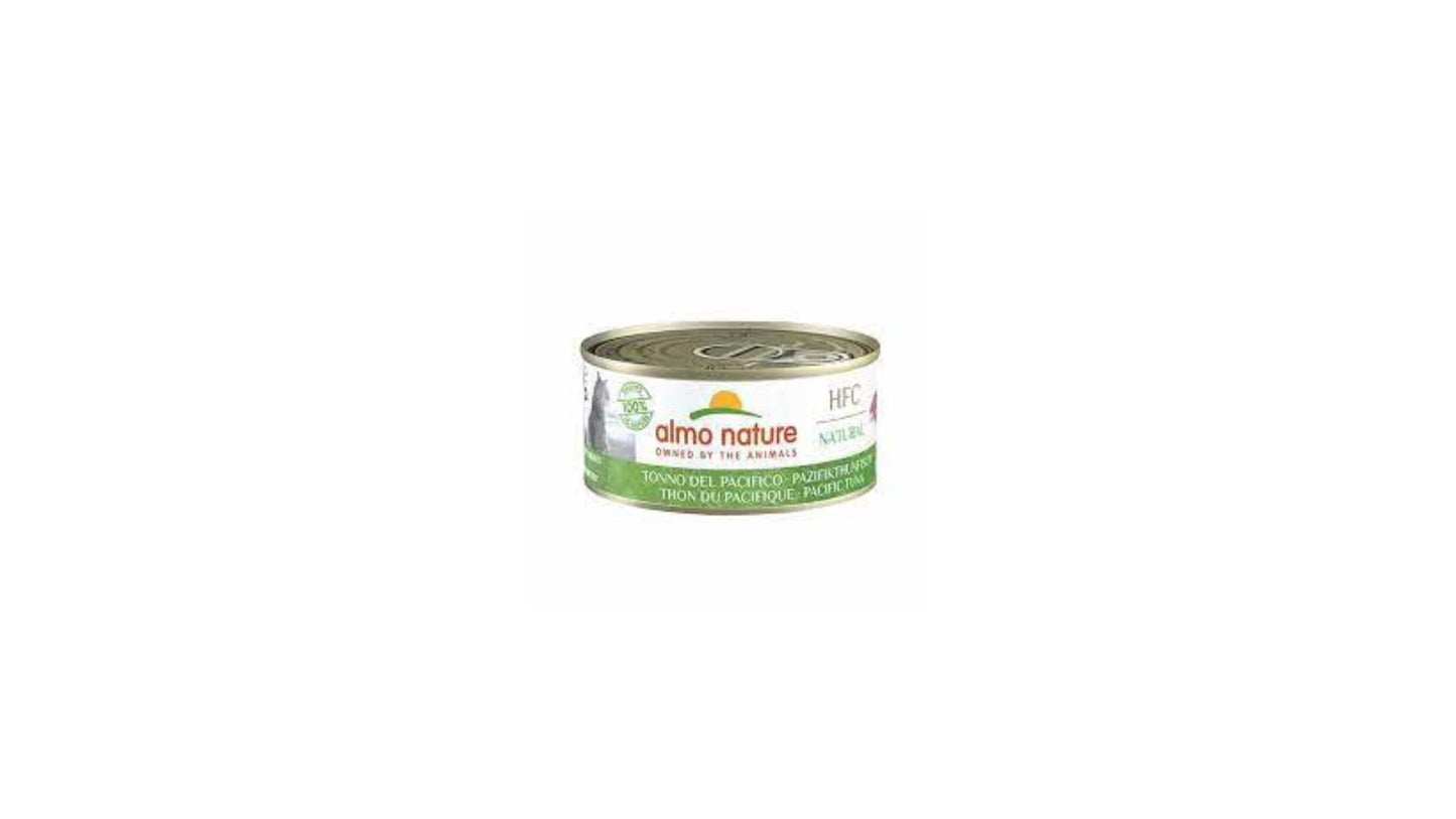 Almo Nature Cat tin Pacific Tuna