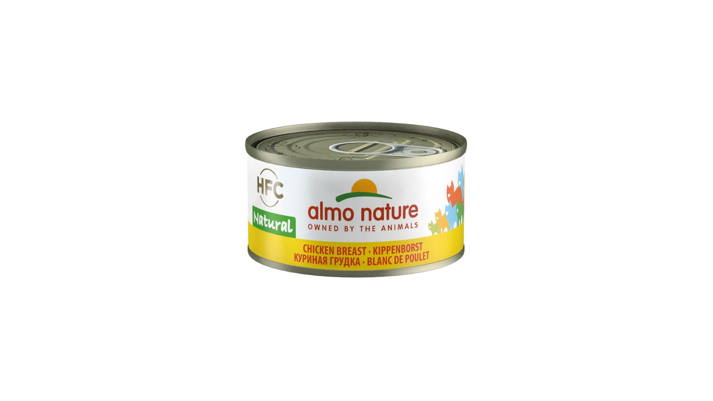 Almo Nature Cat tin Chicken Breast