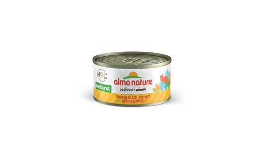 Almo Nature Cat tin Chicken Fillet