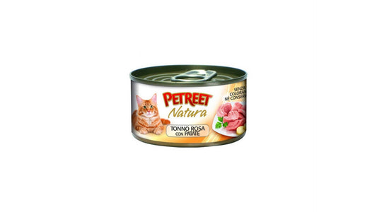 Petreet Tonno Rosso & Patate