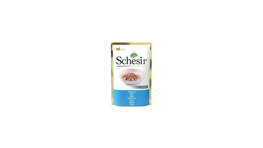 Schesir Cat Pouch Tuna in Jelly