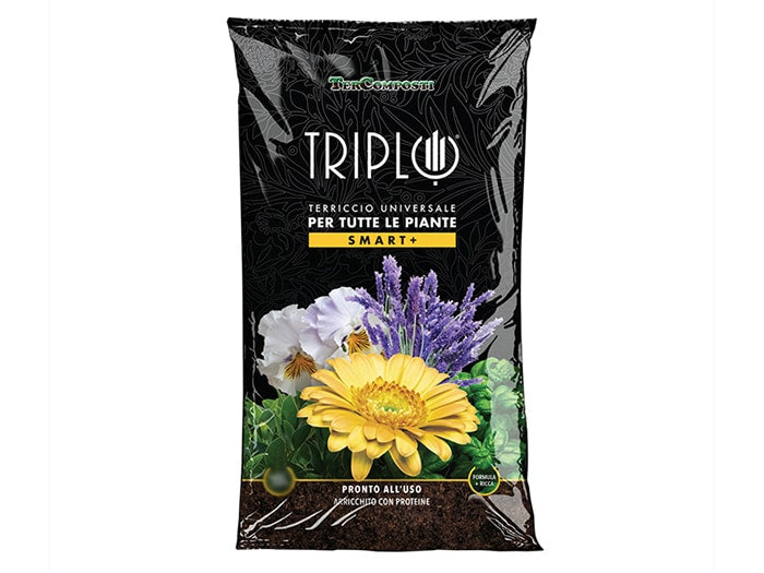 Triplo Plus Compost  45ltr