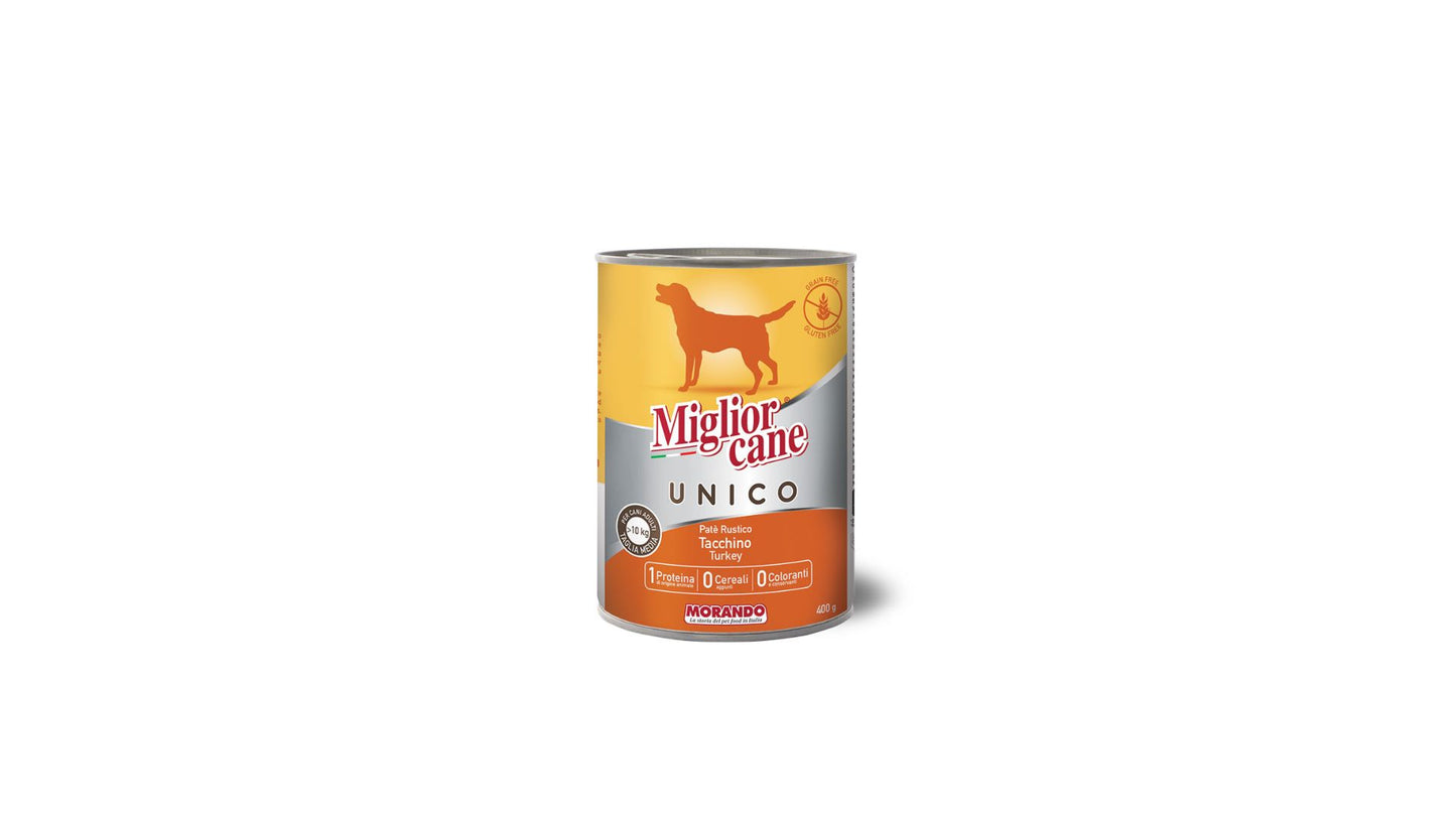 Miglior Cane Unico Turkey