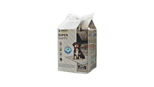 Dog Nappy 60 x 60 10pcs