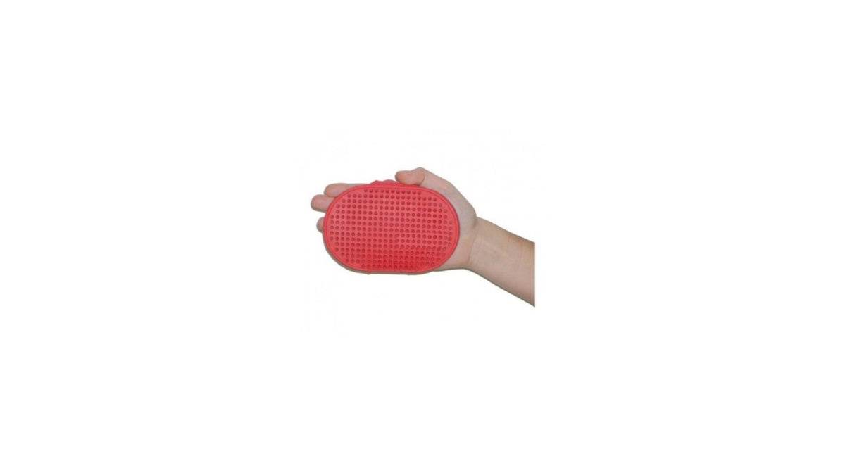 Rubbet Brush