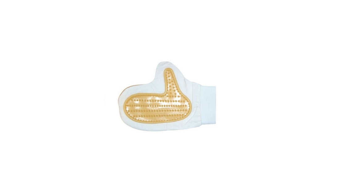Brush Gloves