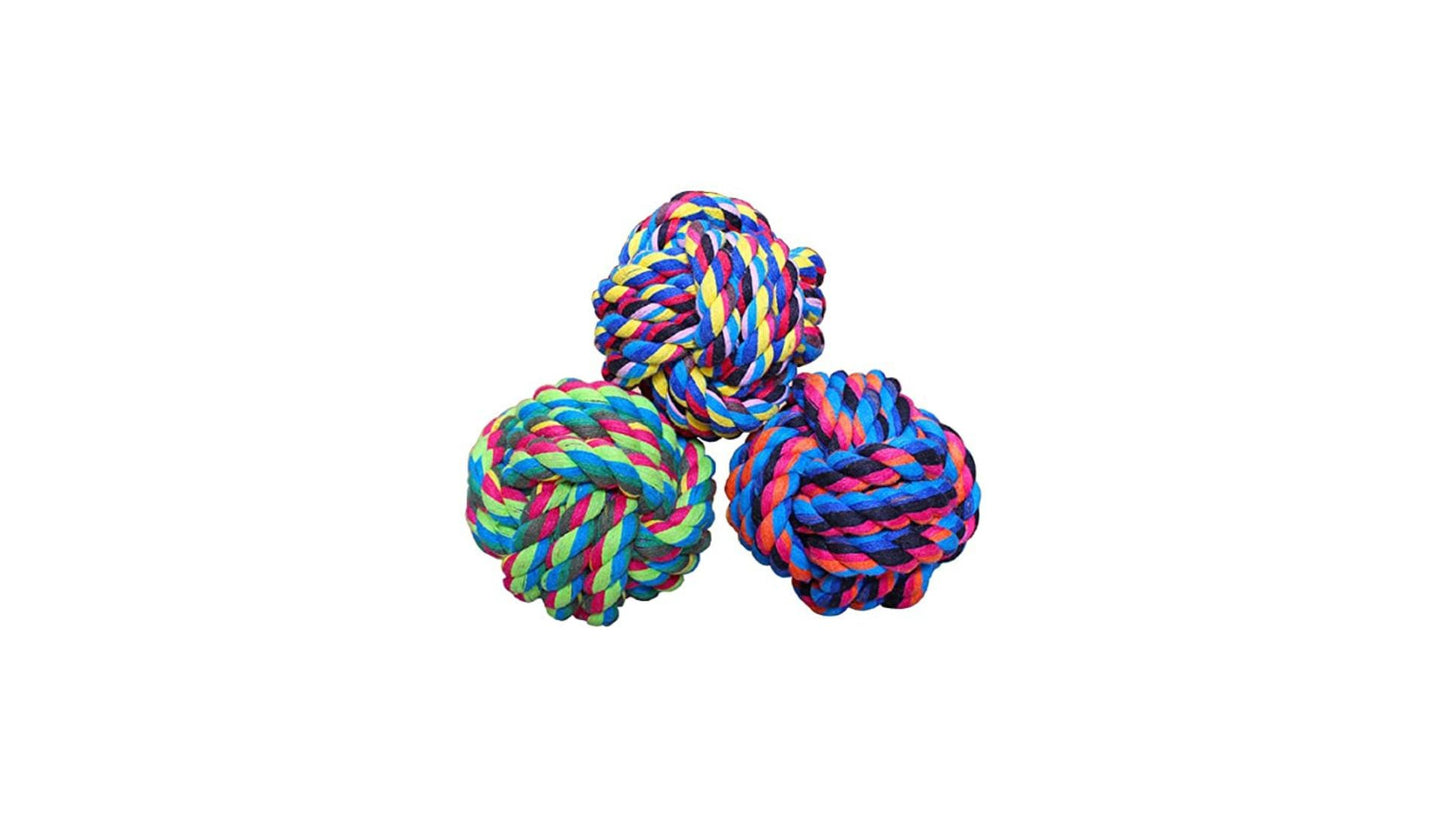 Rope Ball 7.5cm