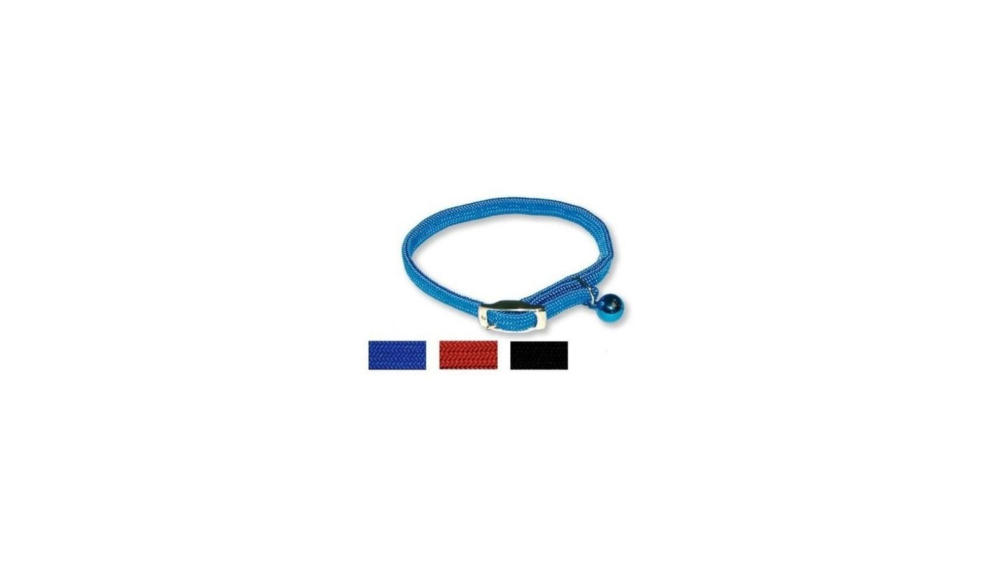 Nylon Elastic Collar With Bell