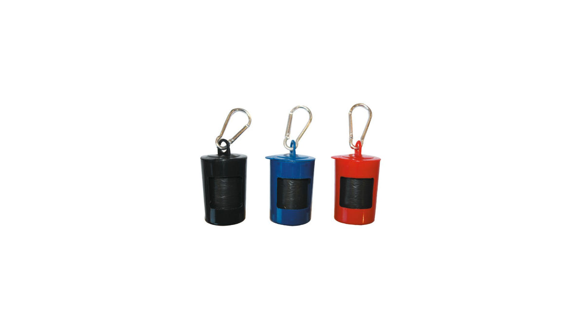 Dispenser for Poo Bags