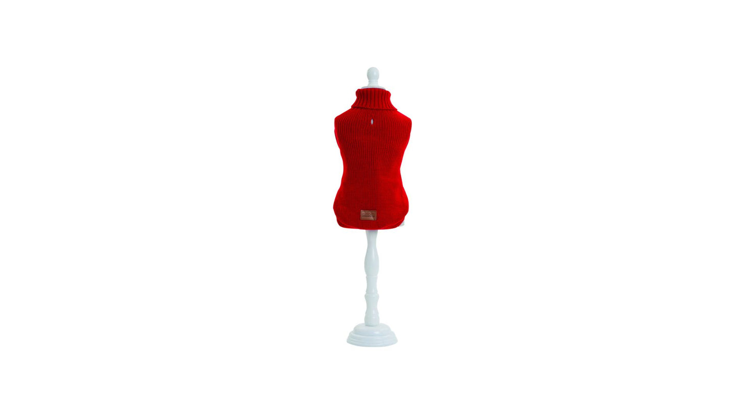 Tutle Neck Red Seville