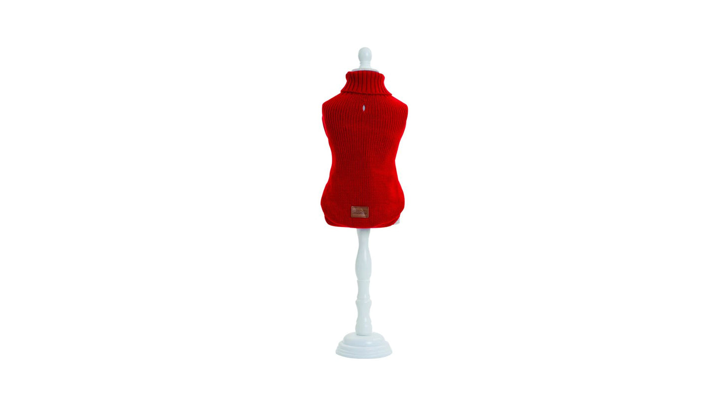 Tutle Neck Red Seville