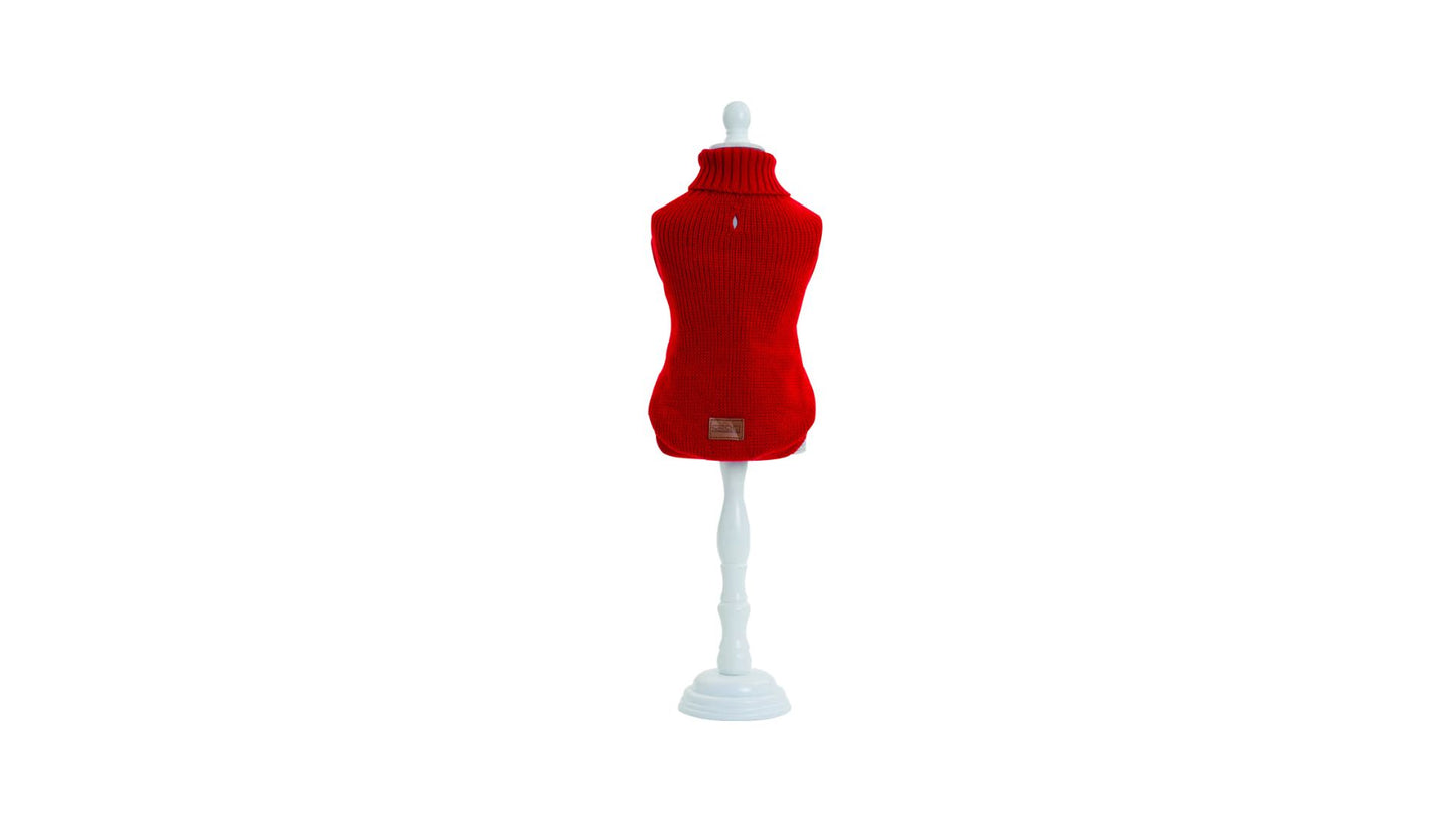 Tutle Neck Red Seville