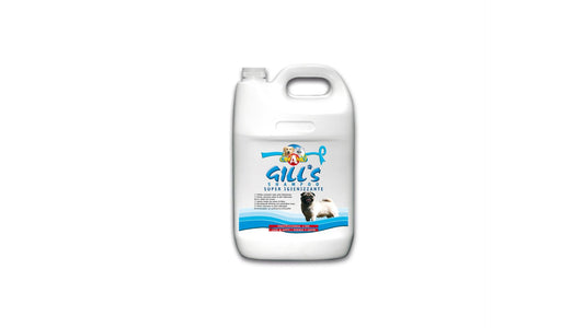 Gills Super Sanitizing Shampoo