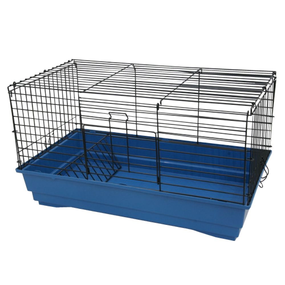 Guinea Pig Cage 60 Black