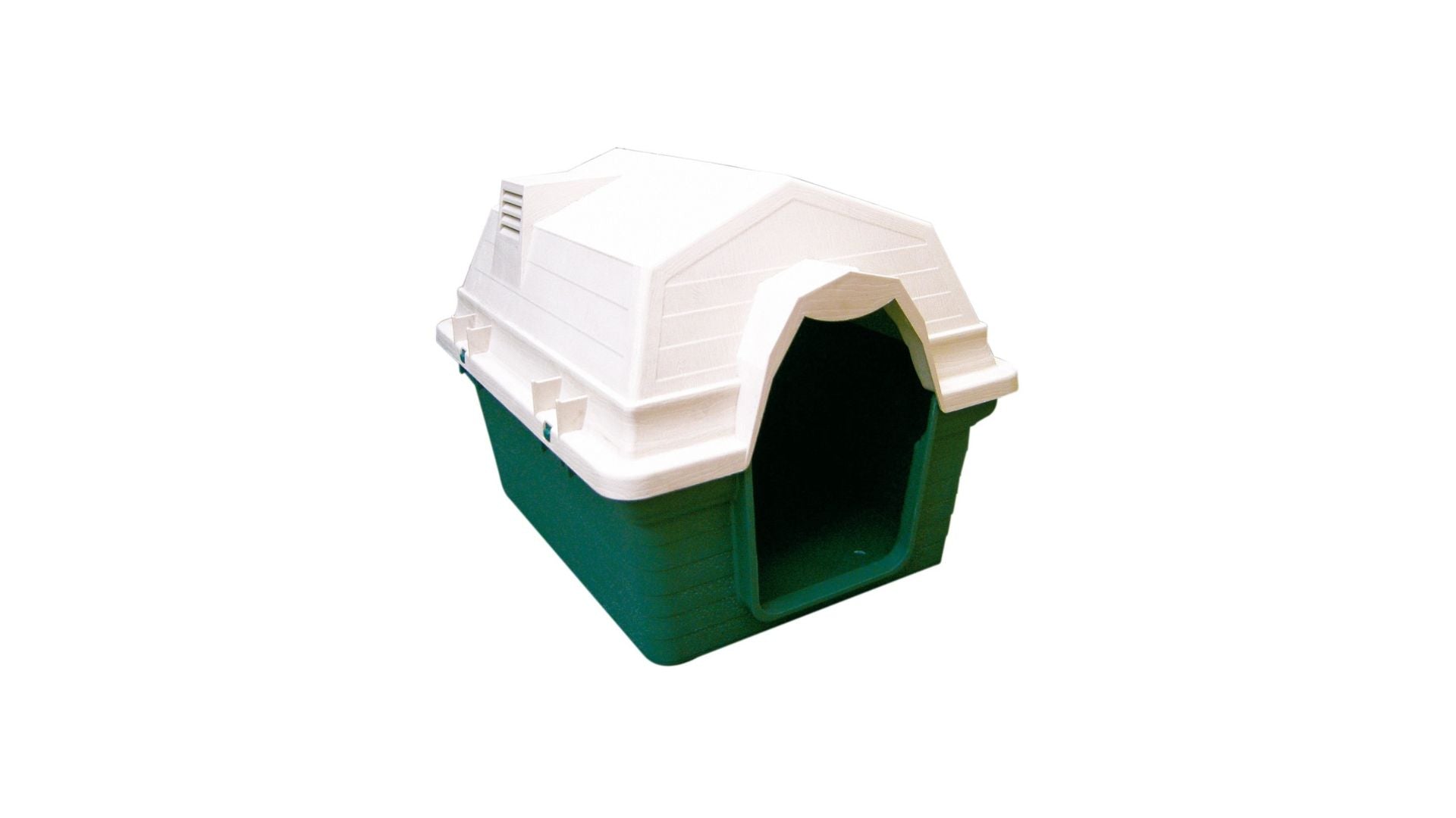 Plastic Dog Kennel