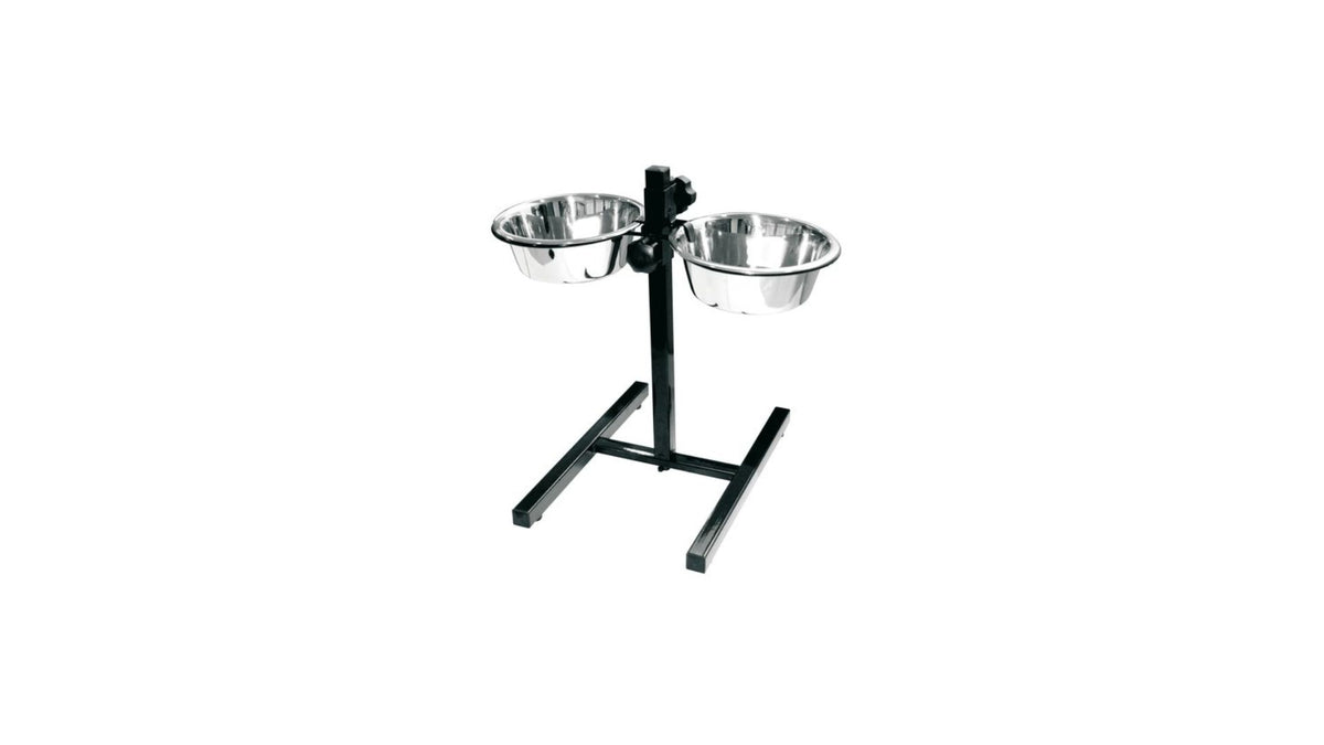Dinner Set Solid Black