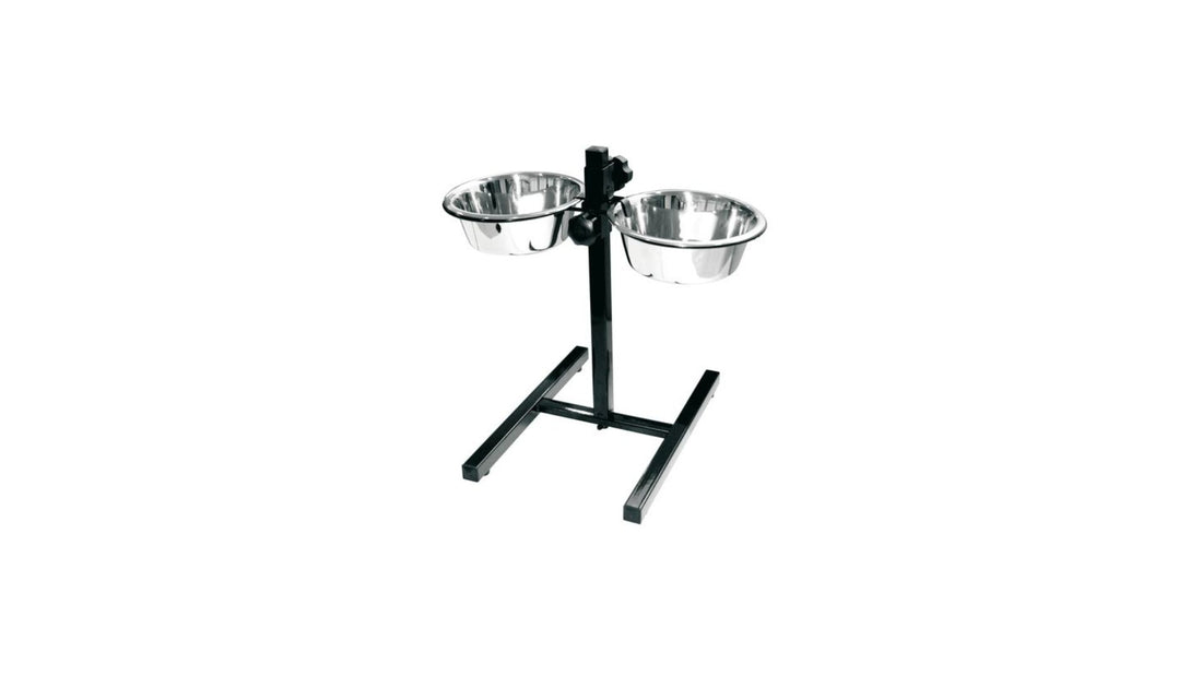 Dinner Set Solid Black