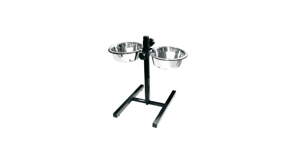 Dinner Set Solid Black