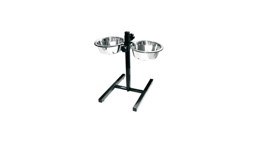 Dinner Set Solid Black