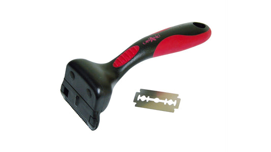 Stripper Vanity Razor Blade