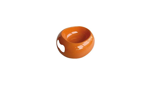 Bow Bowl Orange