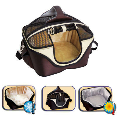 Croci Fast & Easy 2-in-1 Pet Carrier (49 x 40 x 35 cm)