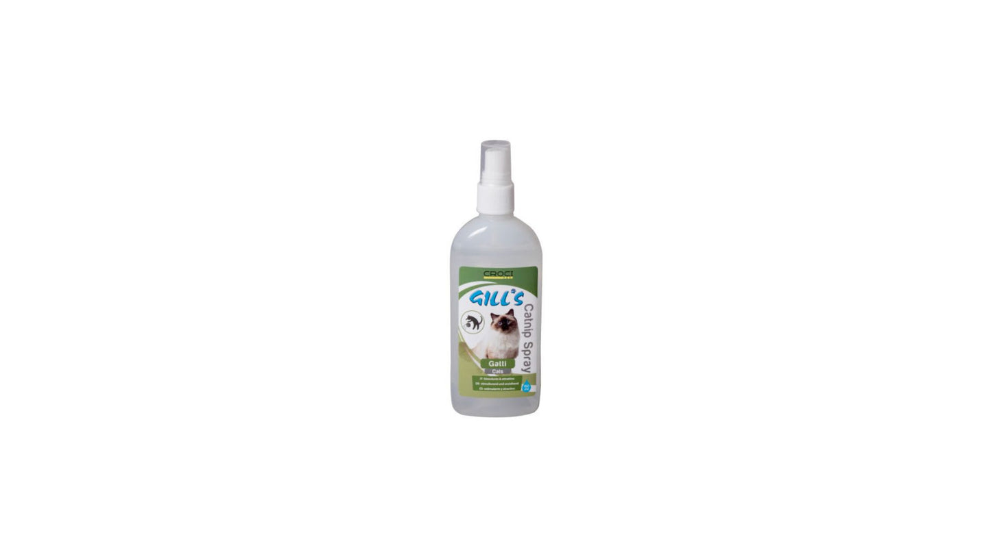 Catnip Spray