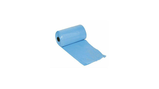 Waste Bags Blue