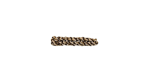 Cotton Brown Plait