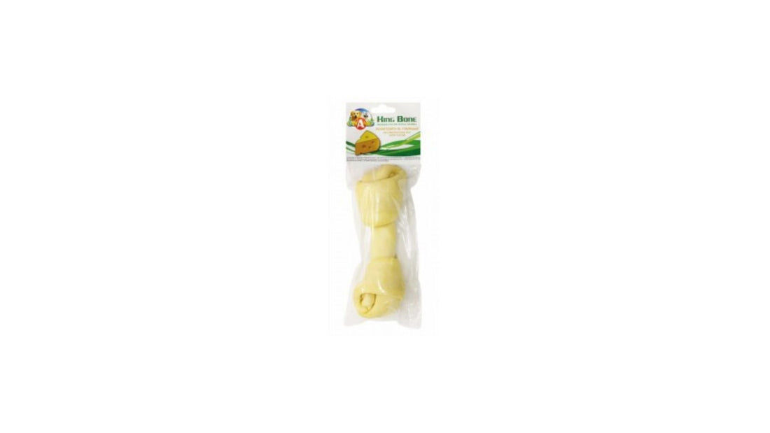 Cheese Knotted Bones