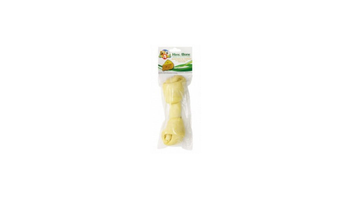 Cheese Knotted Bones