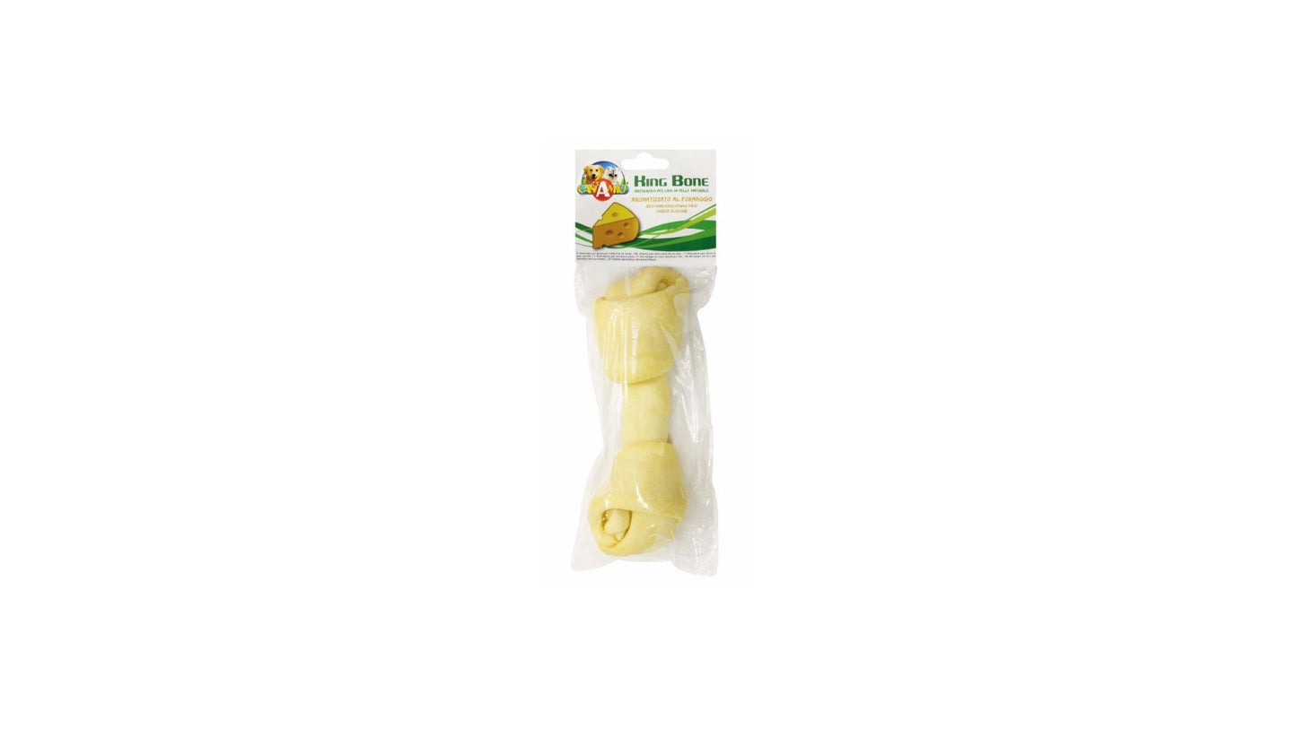 Cheese Knotted Bones