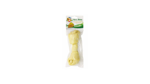 Cheese Knotted Bones