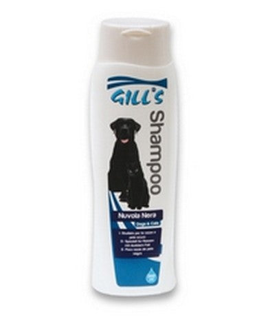 Gills Black Shampoo