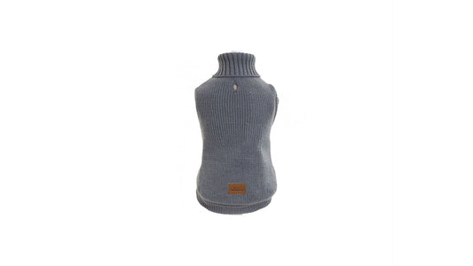 Turtle Neck Moscow Grey