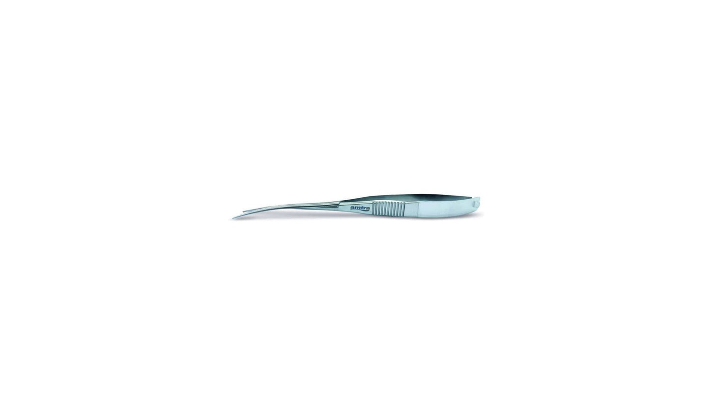 Amtra Curved Spring Scissors