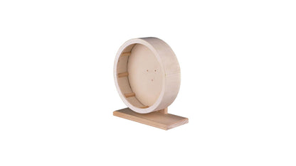 Wooden Wheel