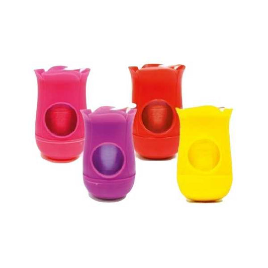 Poop Bag Holder Tulip Ass Colours