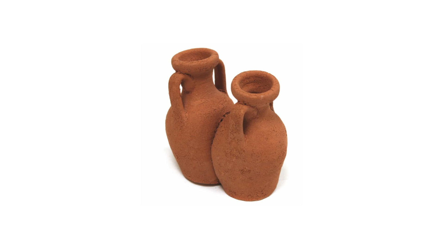 Amphora Double 9cm