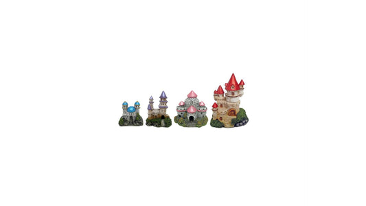 Fairytale Castle Assorted