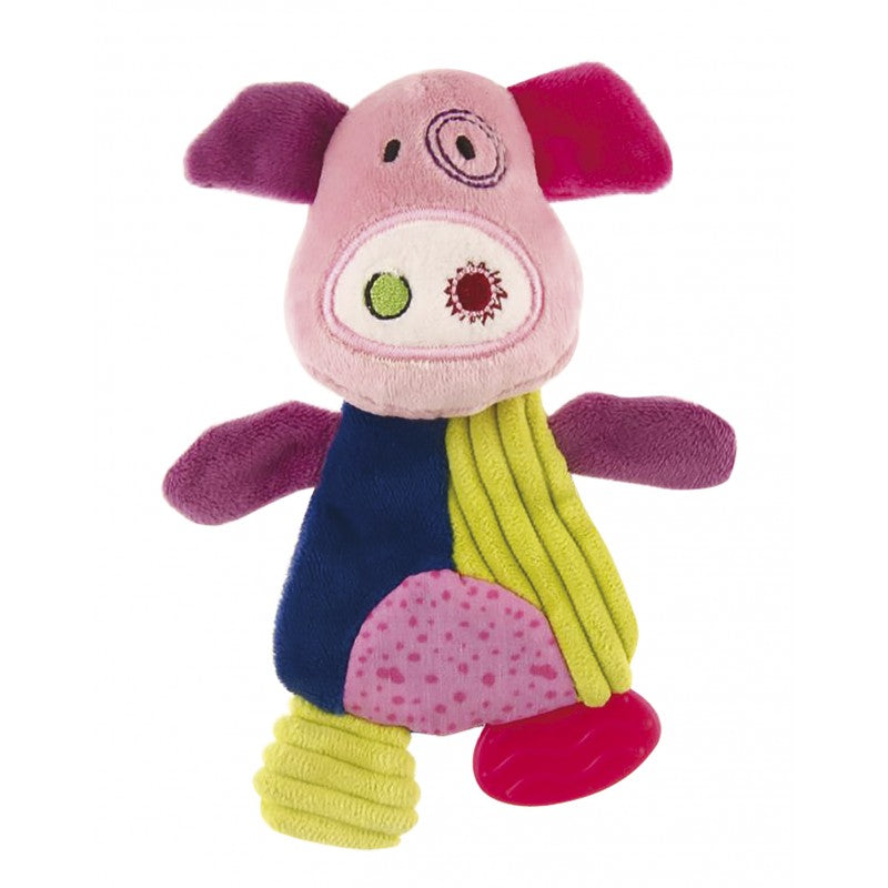 Plush Toy Patchy Pig