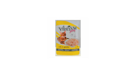 Vibrisse Pouch Jelly Chicken