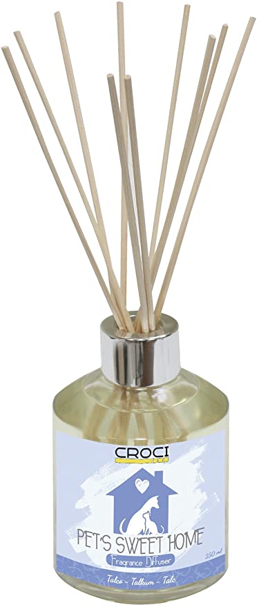 Fragrance Diffuser for Pets - Home Sweet Home