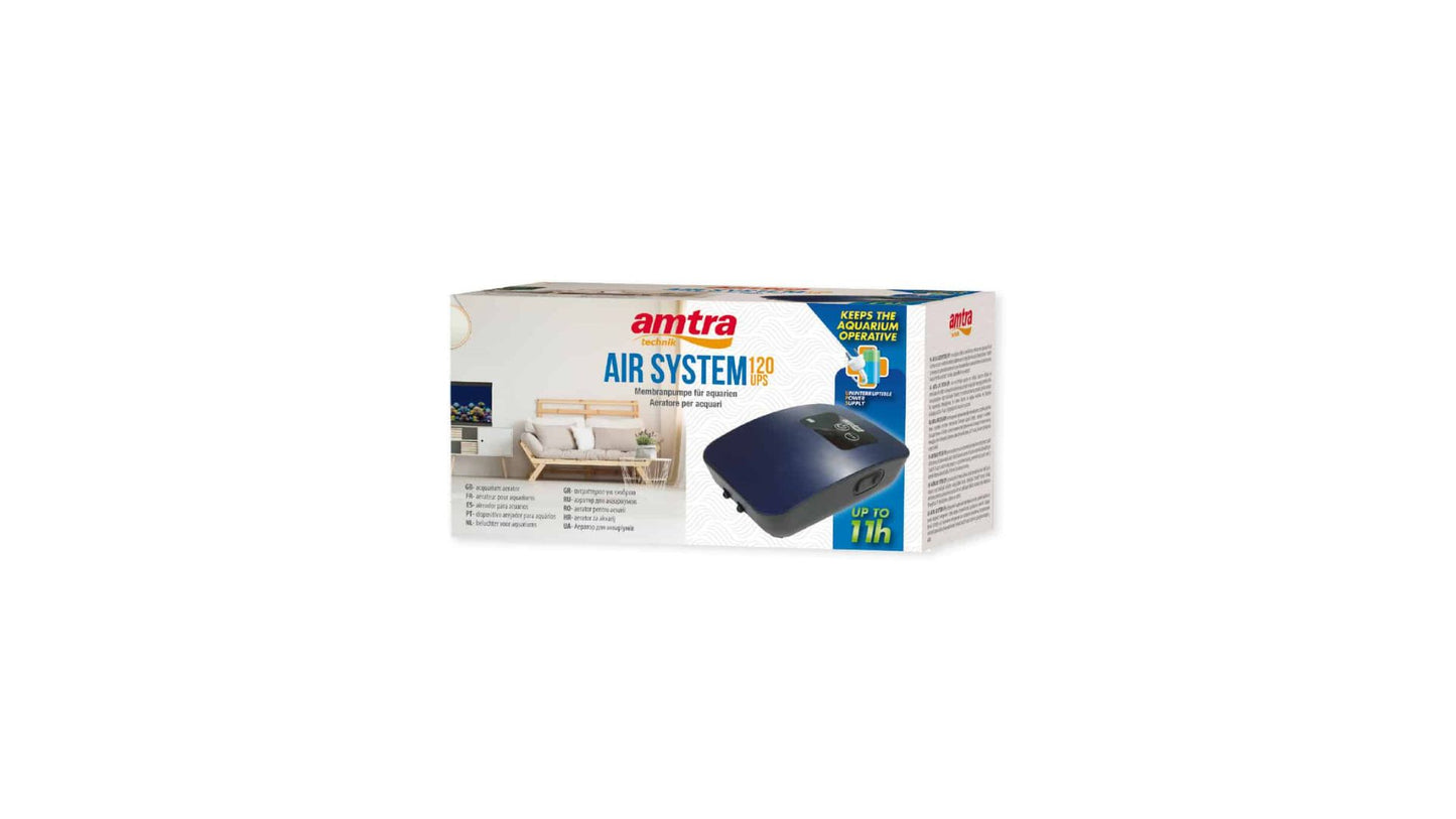 Amtra Air System UPS