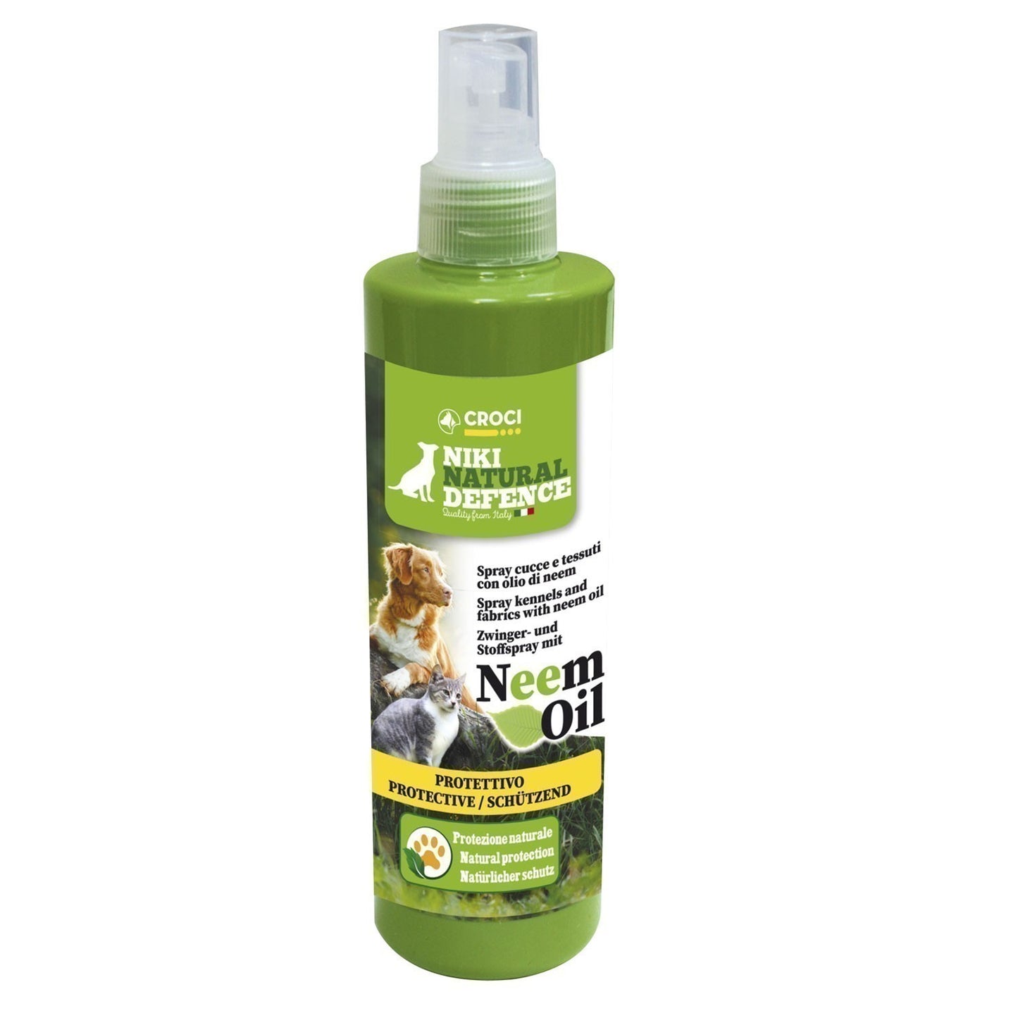 Niki Bedding Kennel Spray