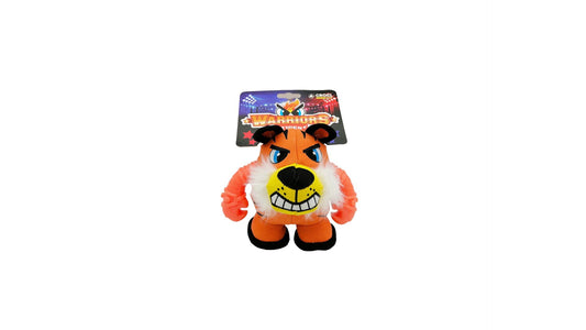 Soft Toy Warrior Tiger