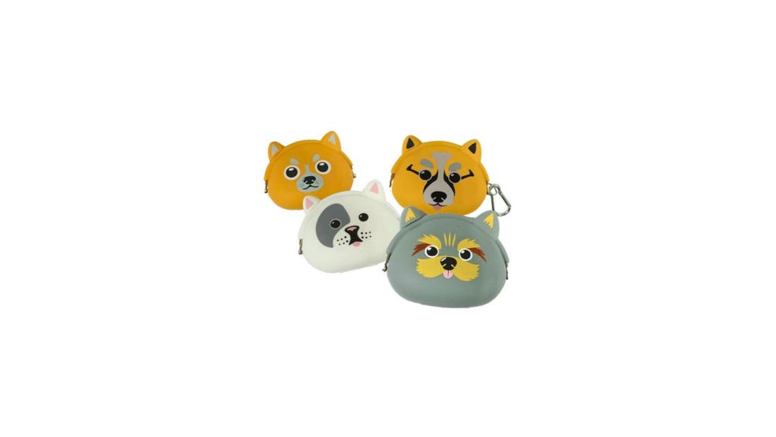Mini Bag Silicon Dog Mania