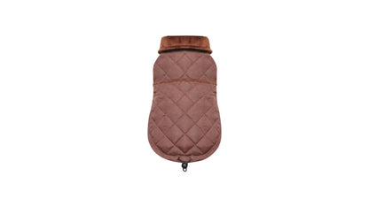 Padded Jacket Quilted Back